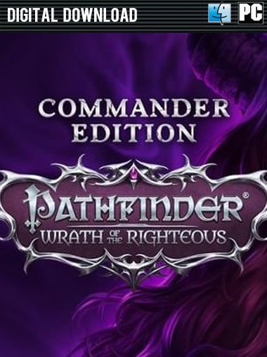 Pathfinder: Wrath of the Righteous - Commander Edition cd key