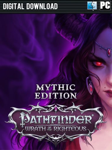 Pathfinder: Wrath of the Righteous - Mythic Edition cd key