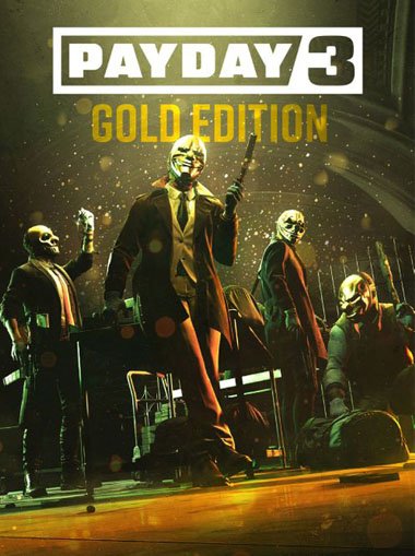 PAYDAY 3: Gold Edition cd key
