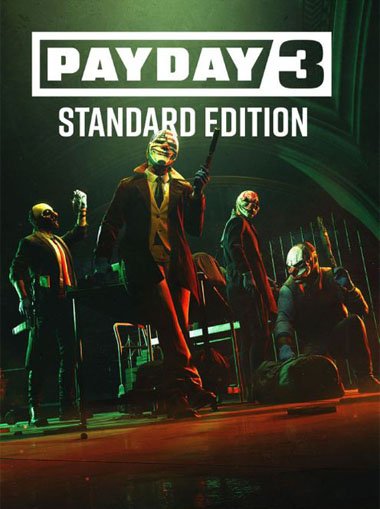 PAYDAY 3 cd key