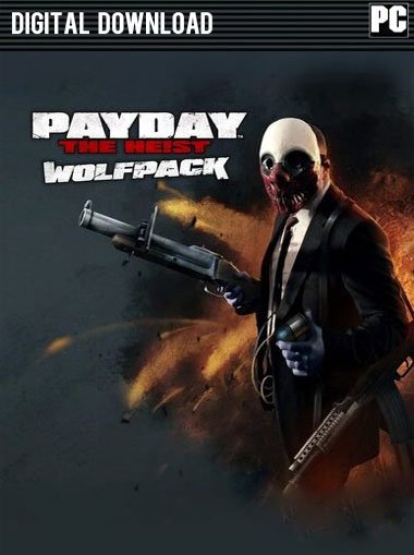 PAYDAY The Heist: Wolfpack DLC cd key