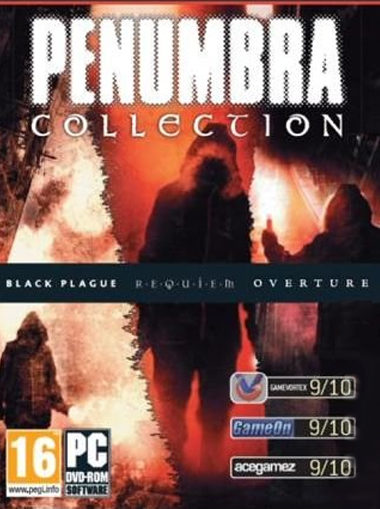 Penumbra Collection cd key