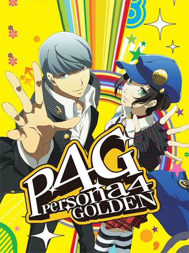 Persona 4 Golden Deluxe Edition cd key