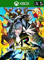 Buy Persona 4 Revival - Xbox Series X|S/Windows PC Game Download