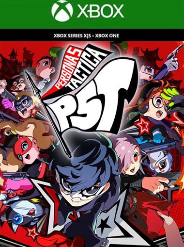 Persona 5 Tactica - Xbox One/Series X|S/Windows PC cd key