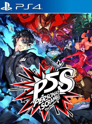 Persona 5 Strikers - PS4 (Digital Code) cd key