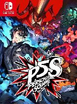 Buy Persona 5 Strikers - Nintendo Switch (Digital Code) Game Download