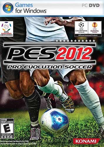 Pro Evolution Soccer 2012 (PES 2012) cd key