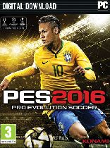Buy Pro Evolution Soccer 2016 (PES 2016) Game Download