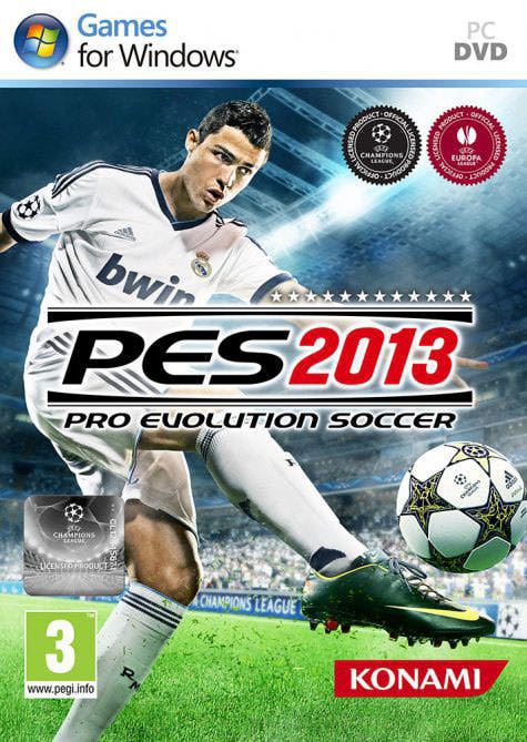 Pro Evolution Soccer 2013 (PES 2013) cd key
