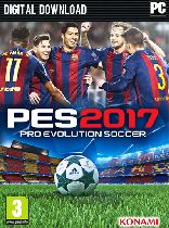 Buy Pro Evolution Soccer 2017 (PES 2017) Game Download