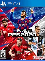 Buy eFootball PES 2020 (Pro Evolution Soccer) - PS4 (Digital Code) Game Download