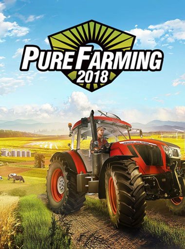 Pure Farming 2018 cd key