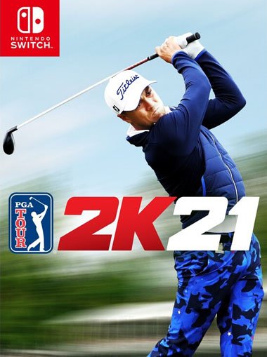 PGA Tour 2K21 - Nintendo Switch cd key