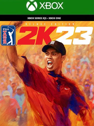 PGA TOUR 2K23 Deluxe Edition - Xbox One/Series X|S cd key