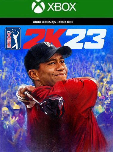 PGA TOUR 2K23 - Xbox One/Series X|S [EU/WW] cd key