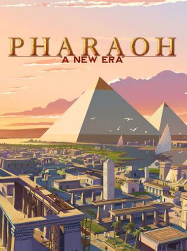 Pharaoh: A New Era cd key