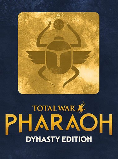 Total War: PHARAOH - Dynasty Edition [EU] cd key