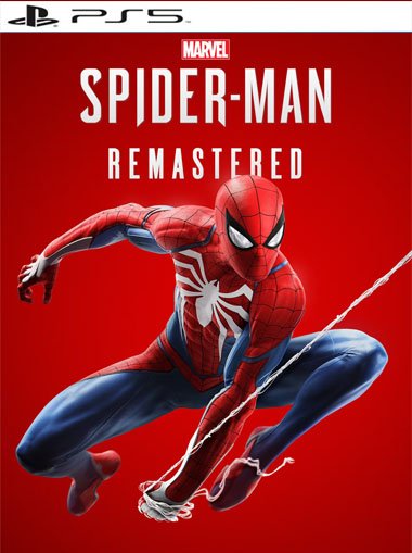 Marvel's Spider-Man Remastered - PS5 [EU] cd key