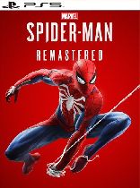 Buy Marvel's Spider-Man Remastered - PS5 [EU] Game Download