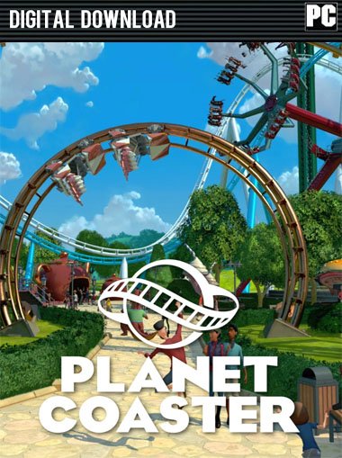 Planet Coaster cd key