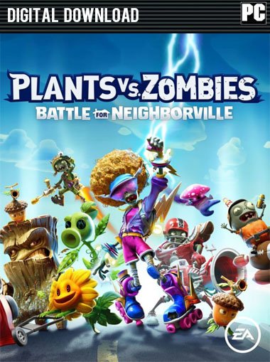Plants vs Zombies Battle for Neighborville  cd key