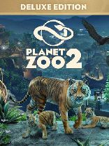 cover image Planet Zoo 2: Deluxe Edition