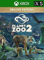cover image Planet Zoo 2: Deluxe Edition - Xbox Series X|S/Windows PC