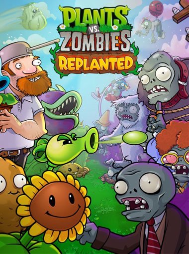 Plants vs. Zombies: Replanted imagem da capa