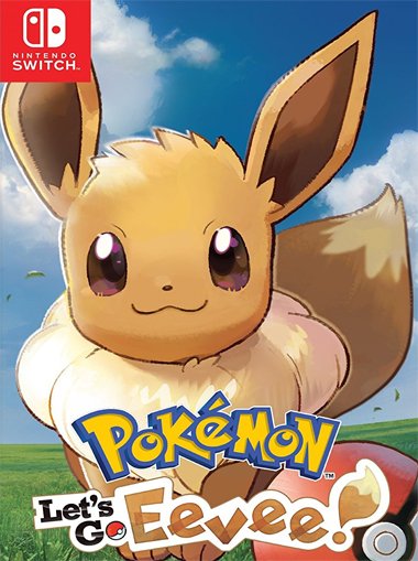 Pokemon: Let's Go, Eevee! - Nintendo Switch cd key