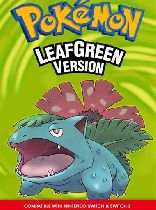 Buy Pokémon LeafGreen Version Switch & Switch 2 Game Download
