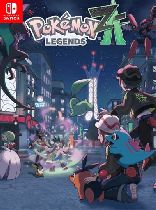 imagem da capa Pokémon Legends: Z-A - Nintendo Switch
