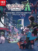 Buy Pokémon Legends: Z-A – Nintendo Switch 2 Edition Upgrade Pack - DLC - Nintendo Switch 2 Game Download