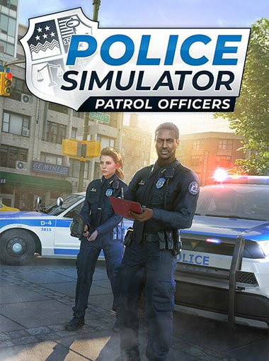 Police Simulator: Patrol Officers cd key