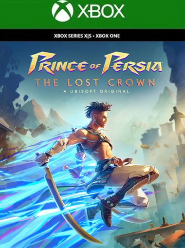Prince of Persia The Lost Crown - Xbox One/Series X|S cd key