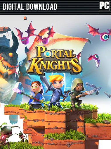 Portal Knights cd key