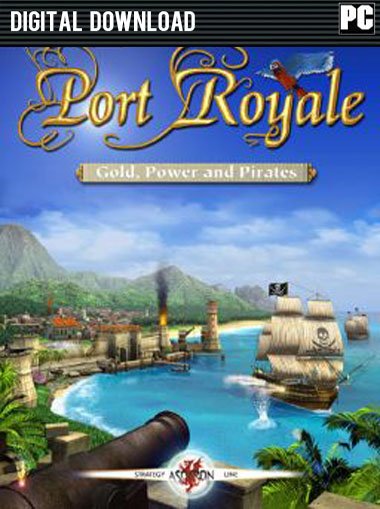 Port Royale cd key