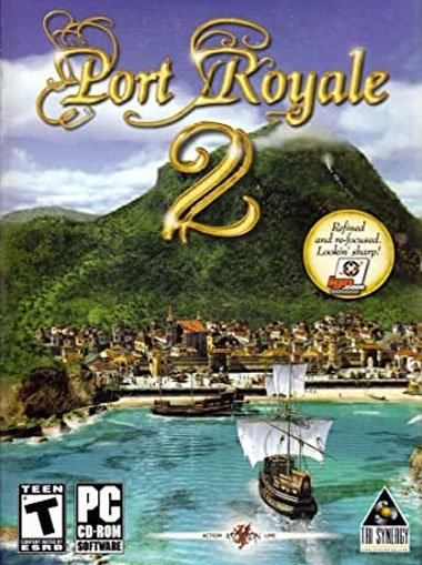 Port Royale 2 cd key