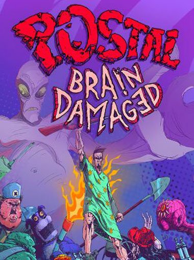 POSTAL: Brain Damaged cd key