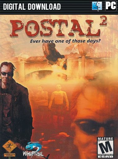 Postal 2 cd key