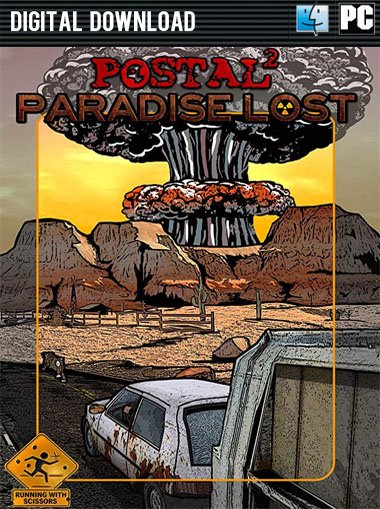 Postal 2: Paradise Lost cd key