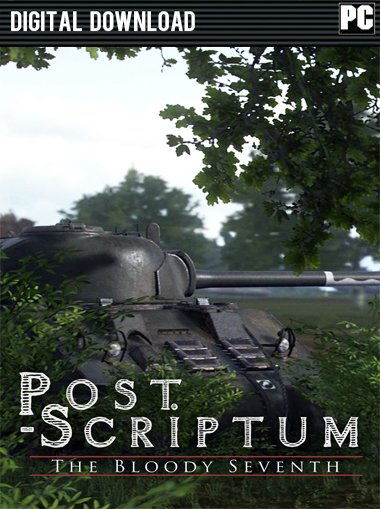 Post Scriptum - Deluxe Edition (Uncut) cd key