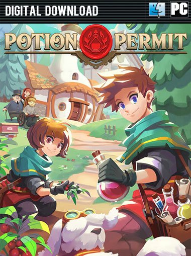 Potion Permit cd key