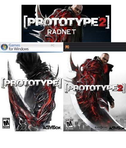 Prototype Pack [EU] cd key