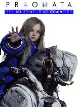 cover image PRAGMATA Deluxe Edition