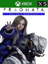 cover image PRAGMATA Deluxe Edition - Xbox Series X|S