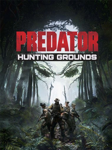 Predator: Hunting Grounds  cd key