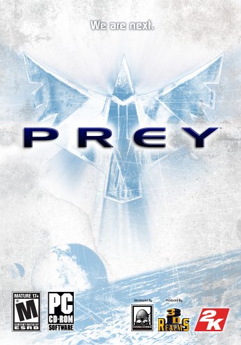 Prey (2006) cd key