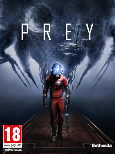 PREY cd key