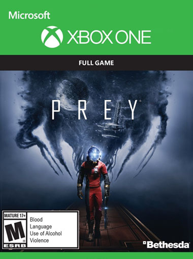 PREY - Xbox One (Digital Code) cd key